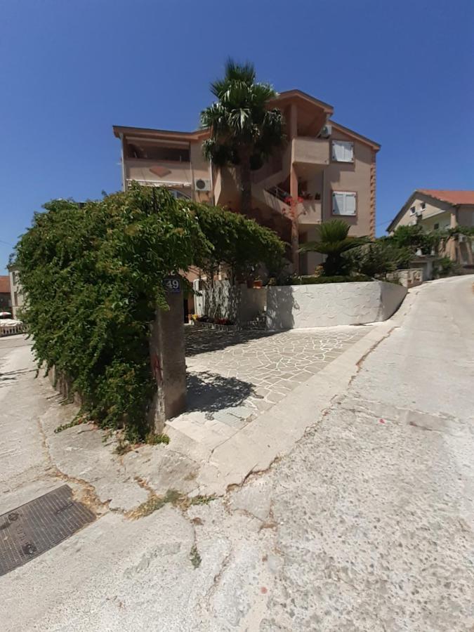 Apartmani Tanja Tivat Dış mekan fotoğraf