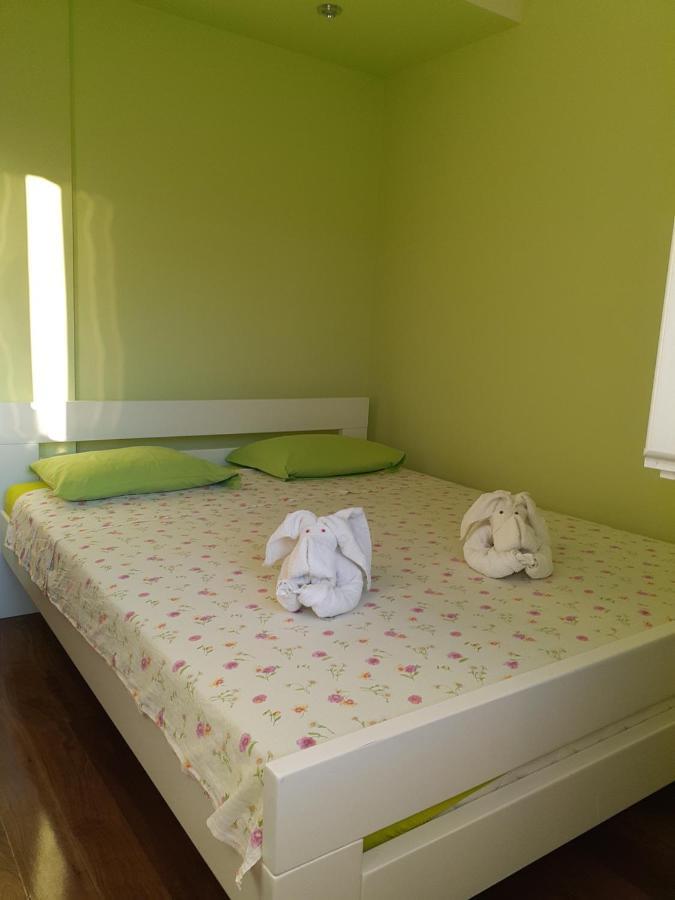 Apartmani Tanja Tivat Dış mekan fotoğraf
