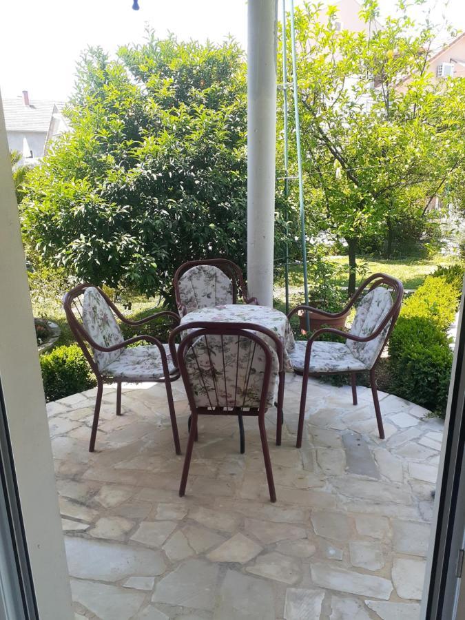 Apartmani Tanja Tivat Dış mekan fotoğraf
