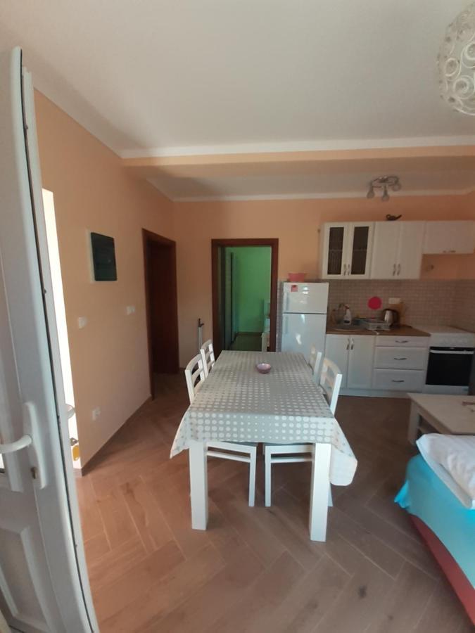 Apartmani Tanja Tivat Dış mekan fotoğraf