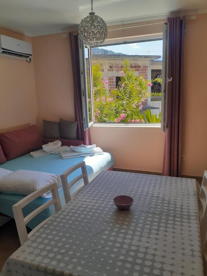 Apartmani Tanja Tivat Dış mekan fotoğraf
