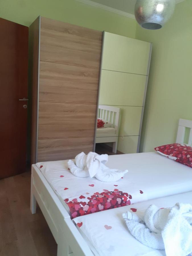 Apartmani Tanja Tivat Dış mekan fotoğraf