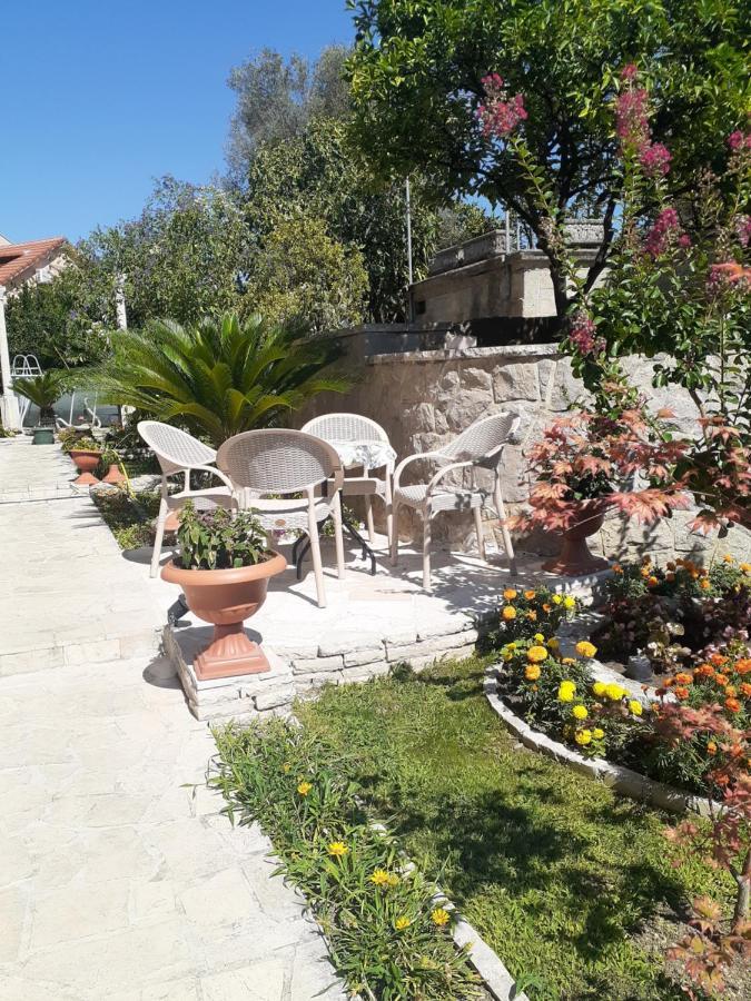 Apartmani Tanja Tivat Dış mekan fotoğraf