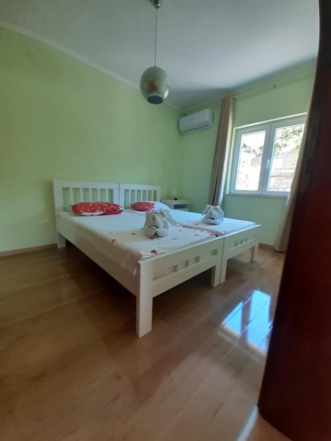 Apartmani Tanja Tivat Dış mekan fotoğraf