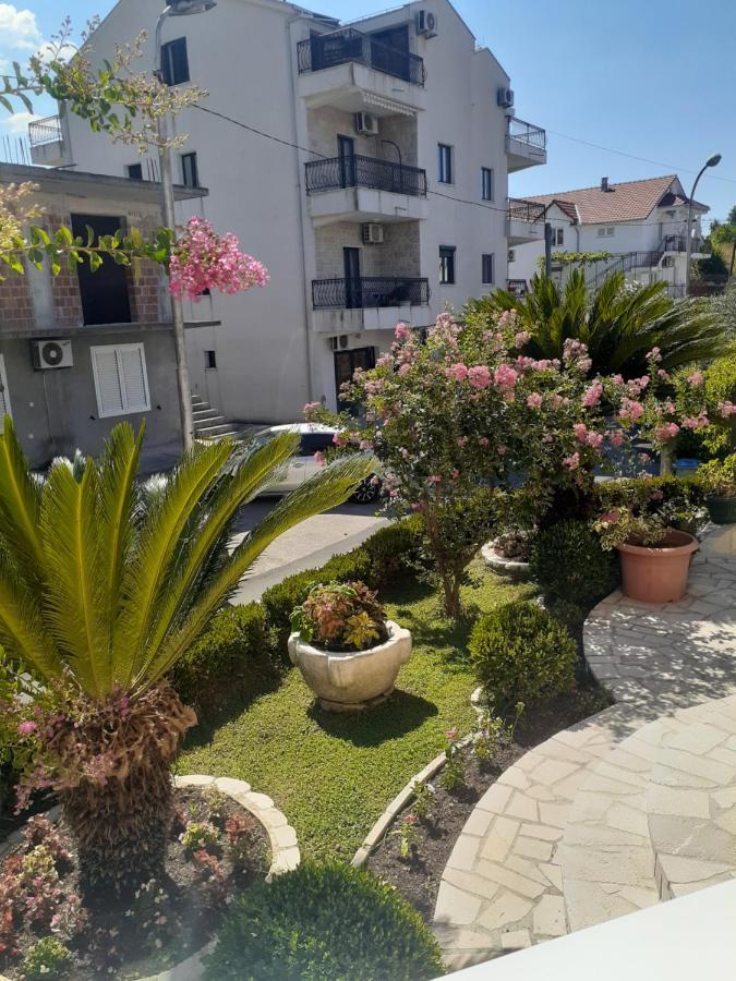 Apartmani Tanja Tivat Dış mekan fotoğraf