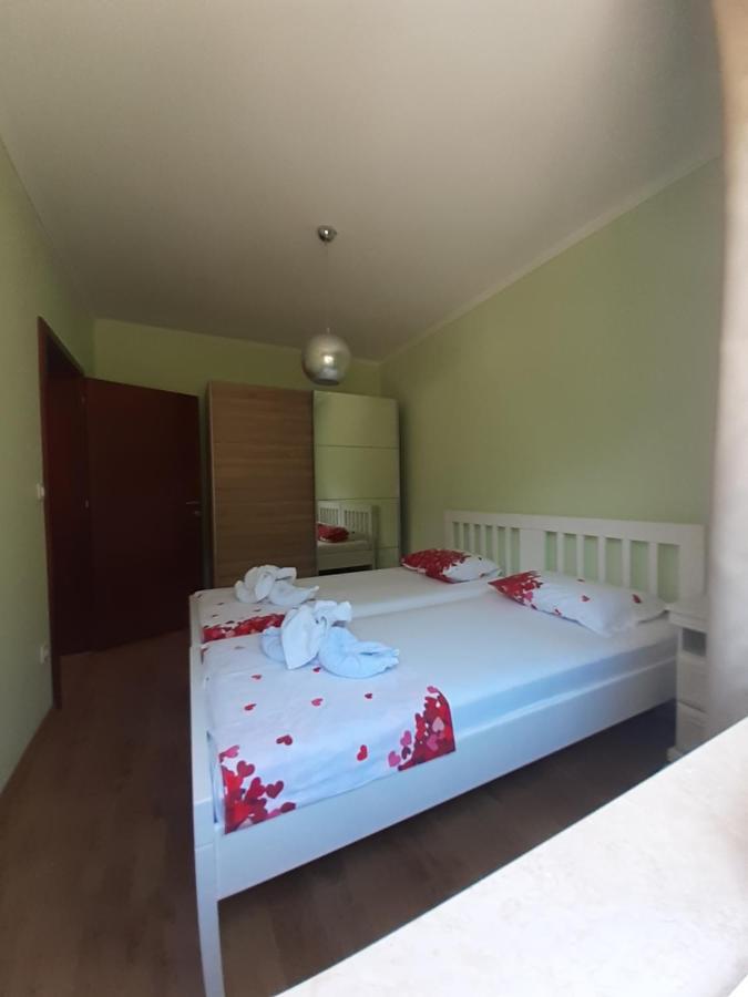 Apartmani Tanja Tivat Dış mekan fotoğraf
