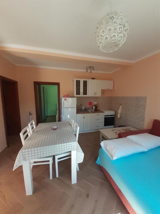 Apartmani Tanja Tivat Dış mekan fotoğraf