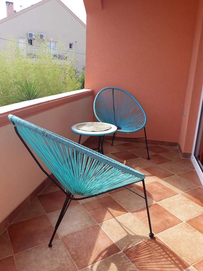 Apartmani Tanja Tivat Dış mekan fotoğraf