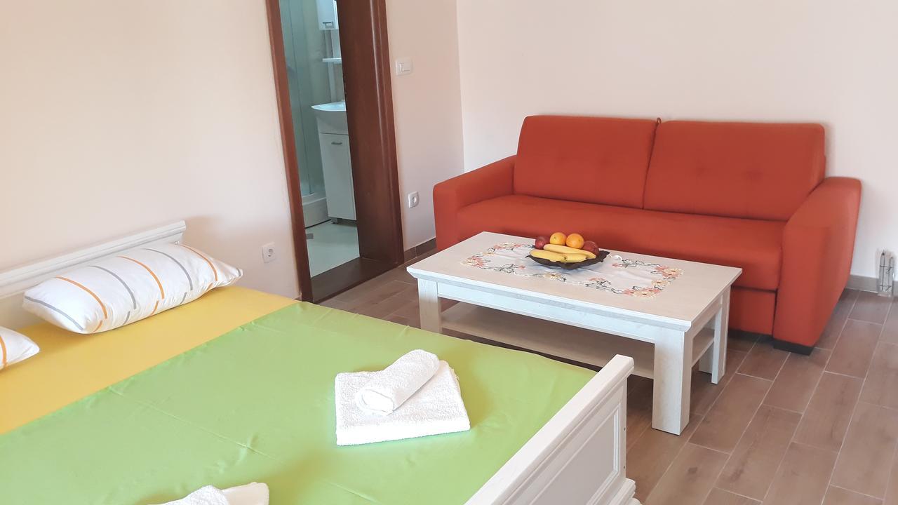 Apartmani Tanja Tivat Dış mekan fotoğraf