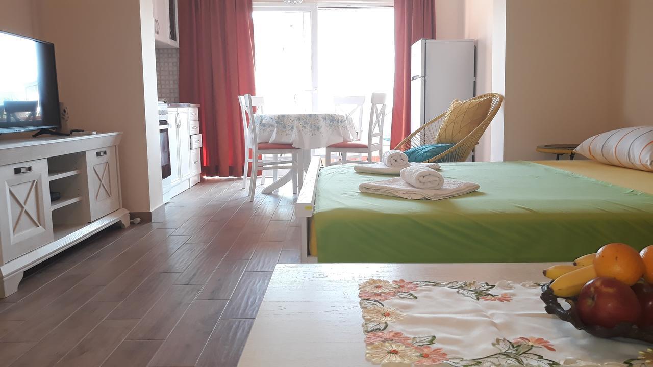 Apartmani Tanja Tivat Dış mekan fotoğraf