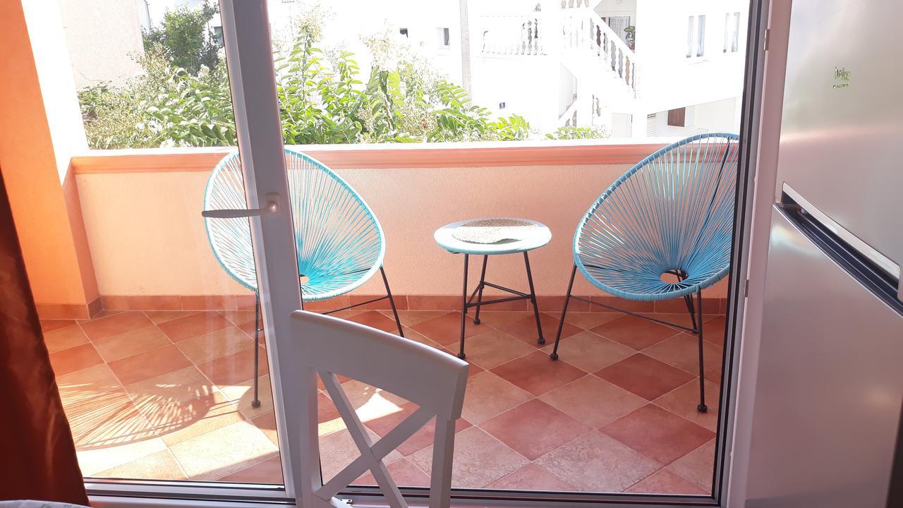 Apartmani Tanja Tivat Dış mekan fotoğraf