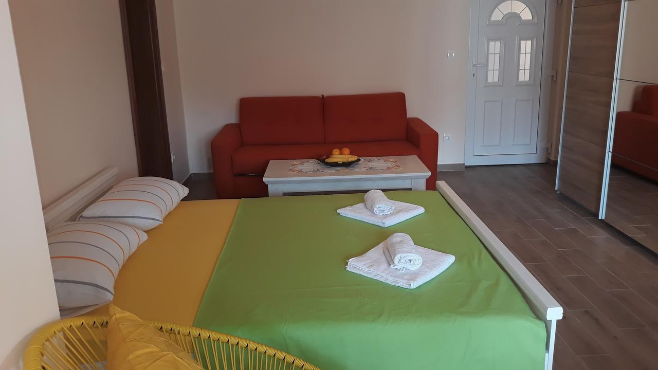 Apartmani Tanja Tivat Dış mekan fotoğraf