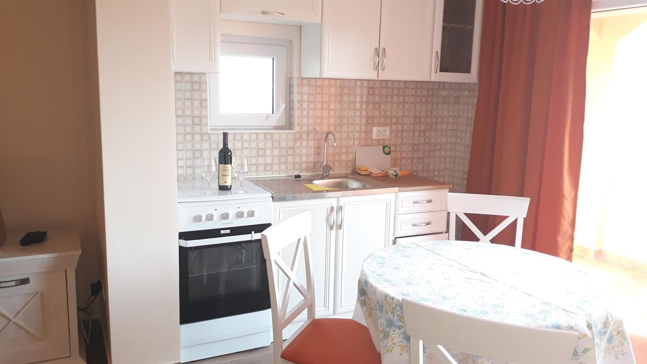 Apartmani Tanja Tivat Dış mekan fotoğraf