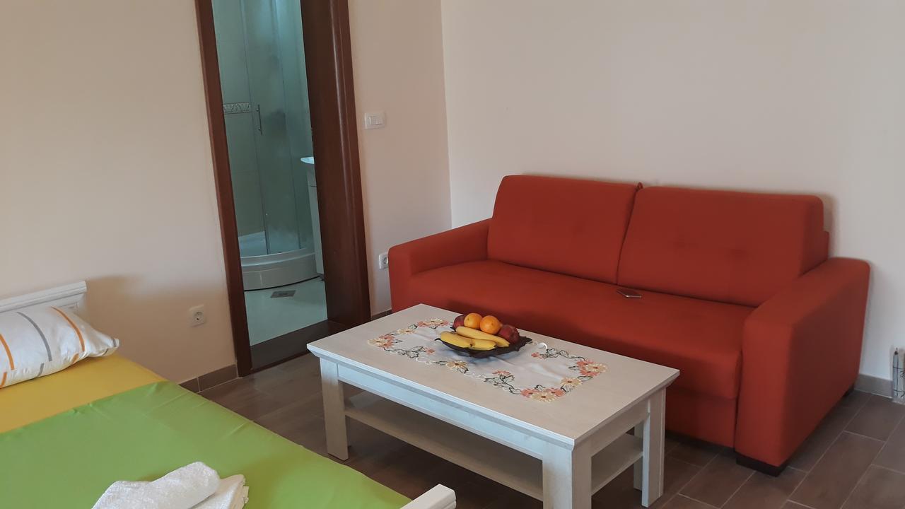 Apartmani Tanja Tivat Dış mekan fotoğraf