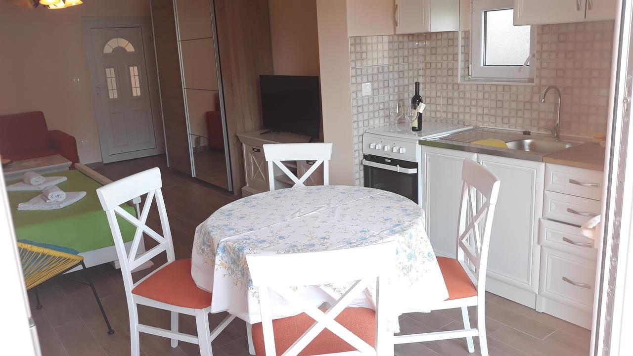 Apartmani Tanja Tivat Dış mekan fotoğraf