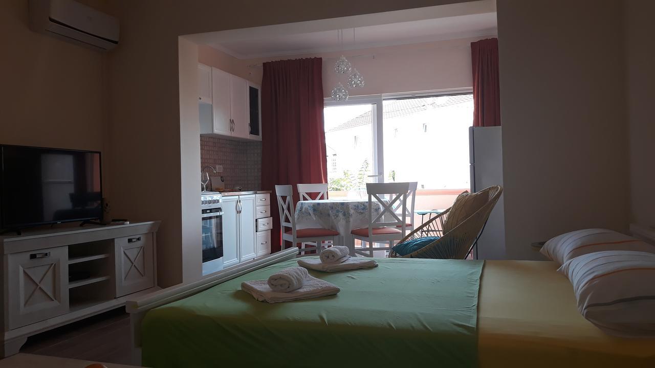 Apartmani Tanja Tivat Dış mekan fotoğraf