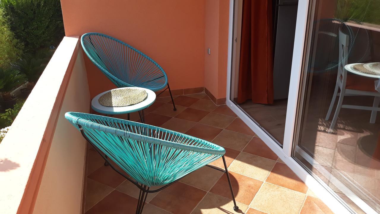 Apartmani Tanja Tivat Dış mekan fotoğraf
