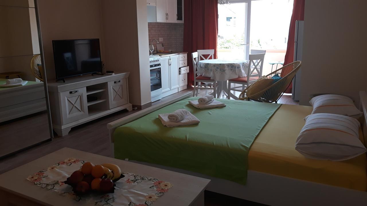 Apartmani Tanja Tivat Dış mekan fotoğraf