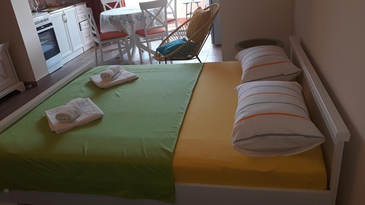 Apartmani Tanja Tivat Dış mekan fotoğraf