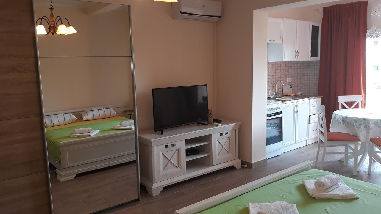 Apartmani Tanja Tivat Dış mekan fotoğraf
