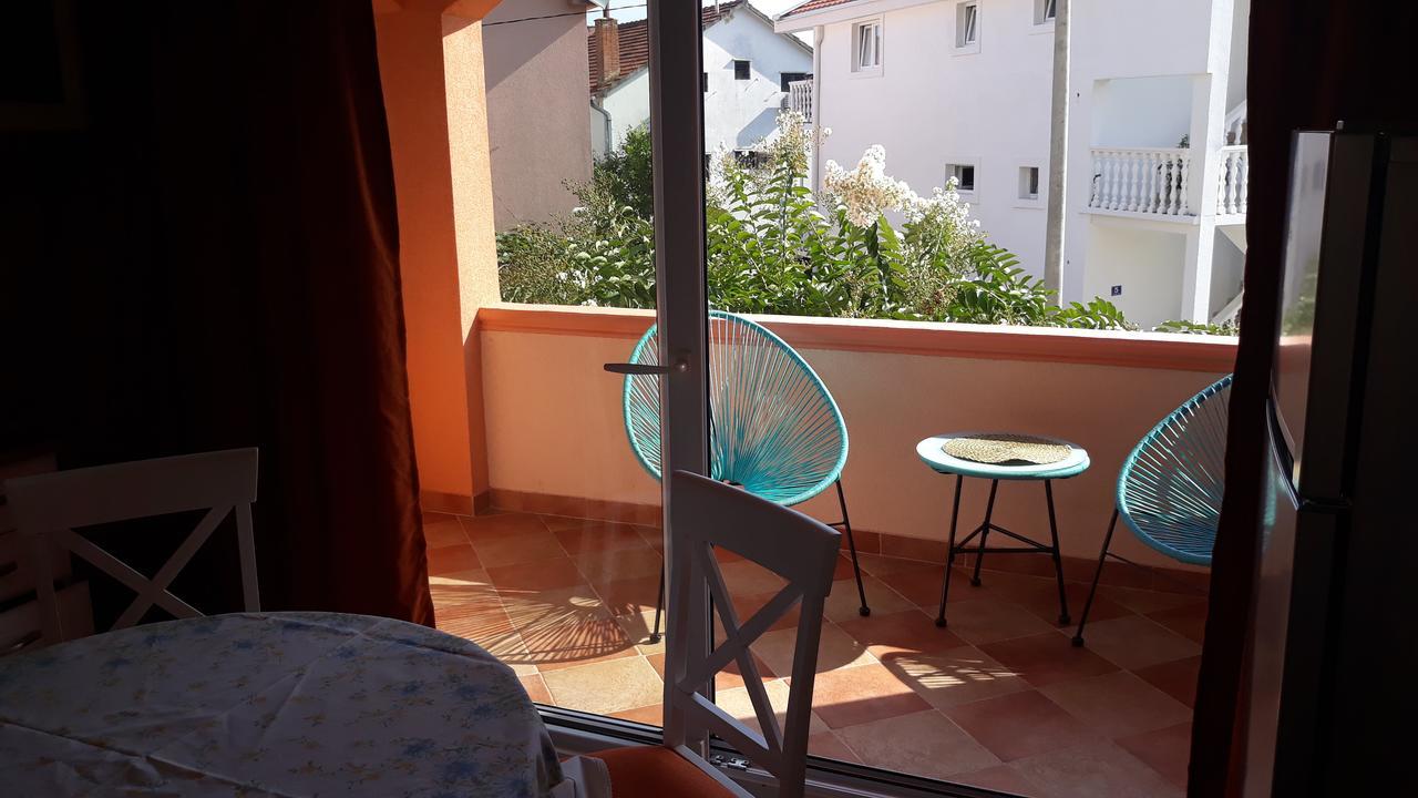 Apartmani Tanja Tivat Dış mekan fotoğraf