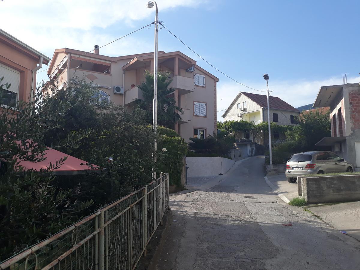 Apartmani Tanja Tivat Dış mekan fotoğraf