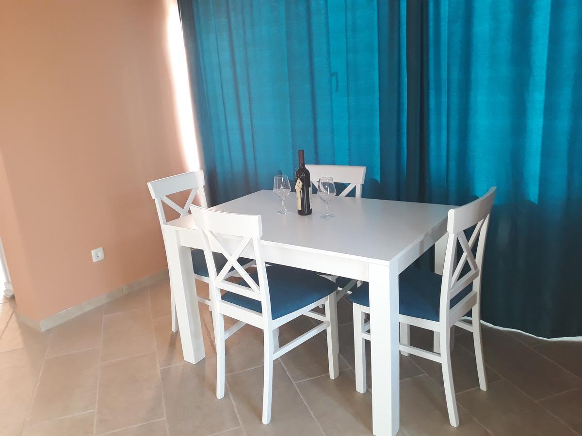 Apartmani Tanja Tivat Dış mekan fotoğraf