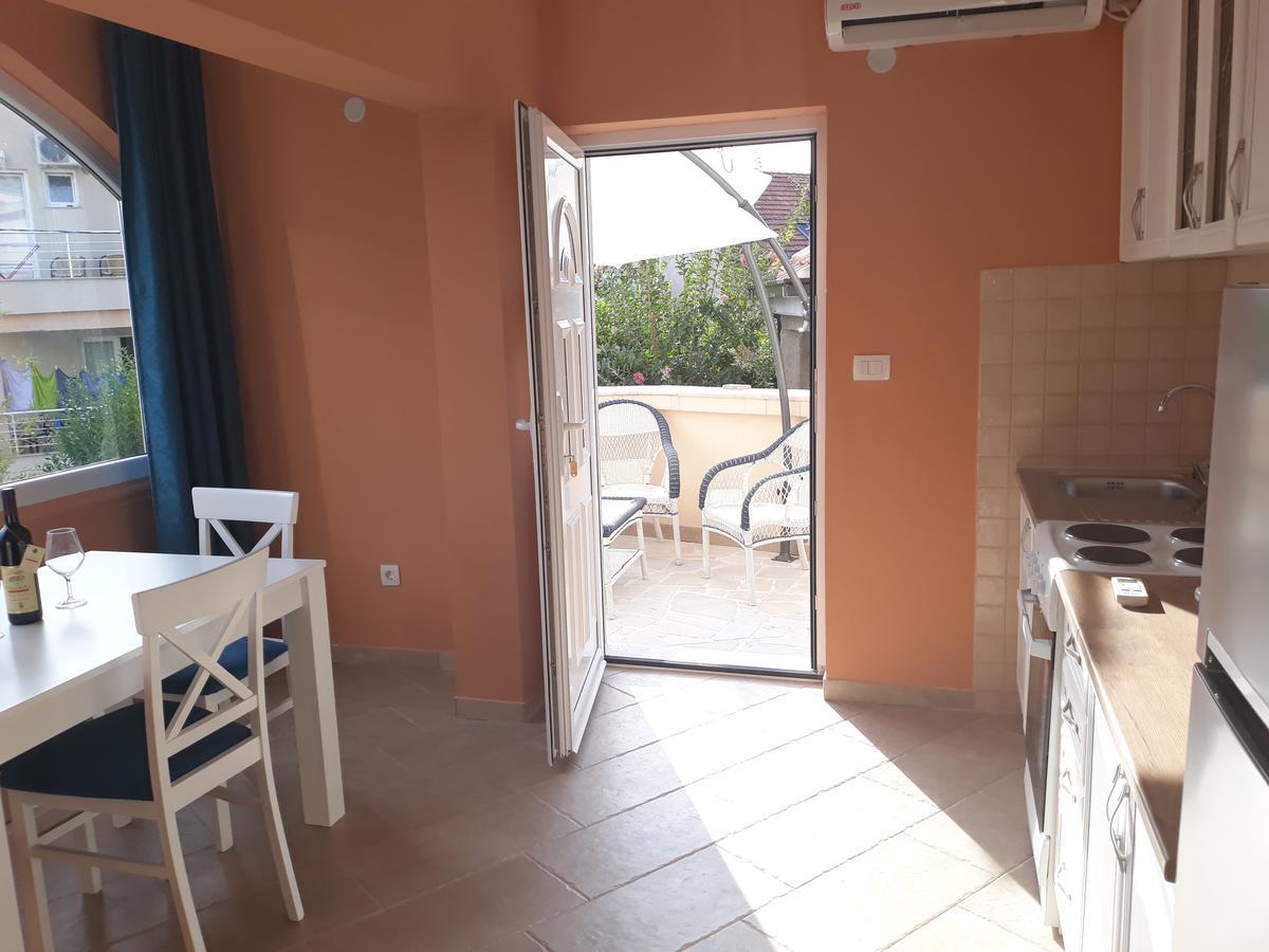 Apartmani Tanja Tivat Dış mekan fotoğraf