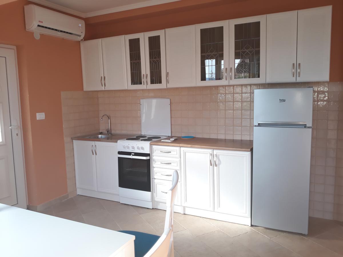 Apartmani Tanja Tivat Dış mekan fotoğraf