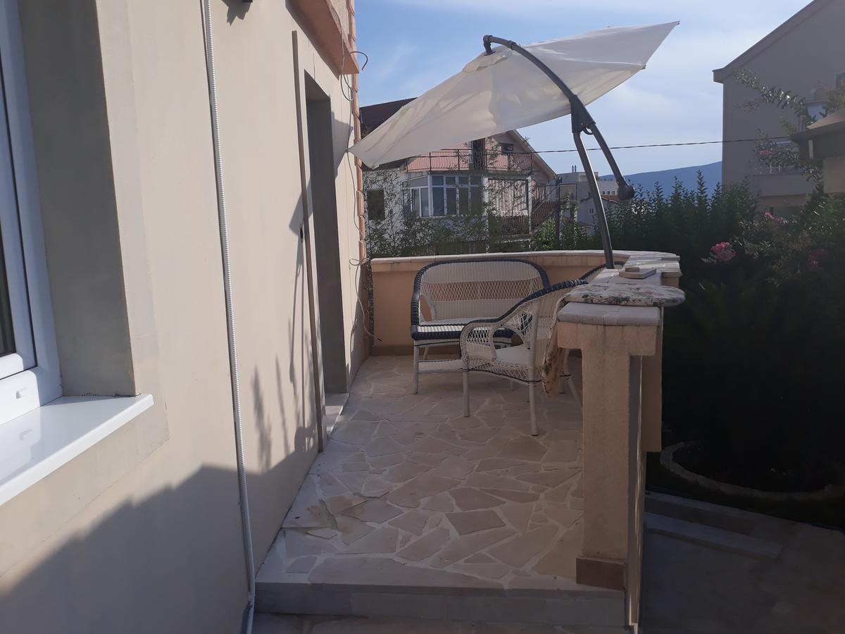 Apartmani Tanja Tivat Dış mekan fotoğraf