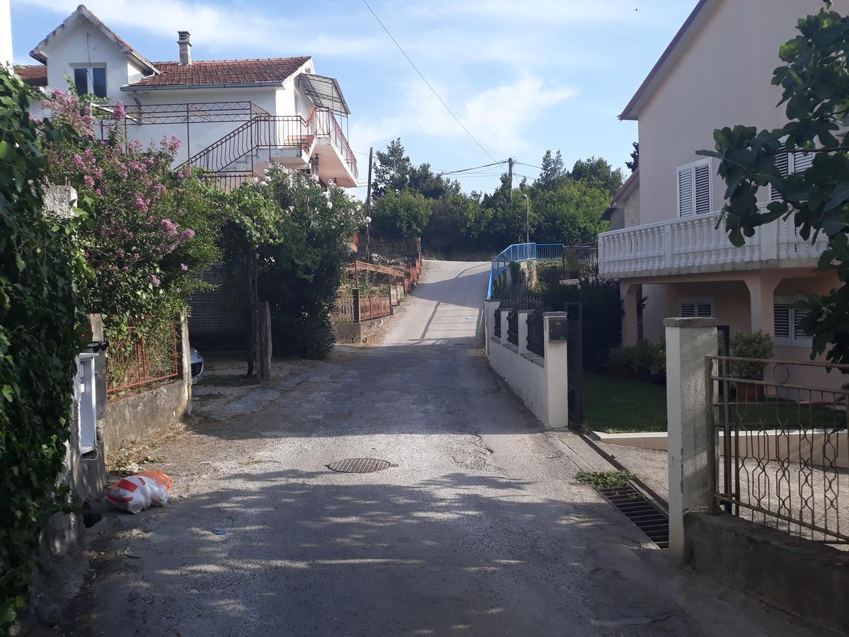 Apartmani Tanja Tivat Dış mekan fotoğraf
