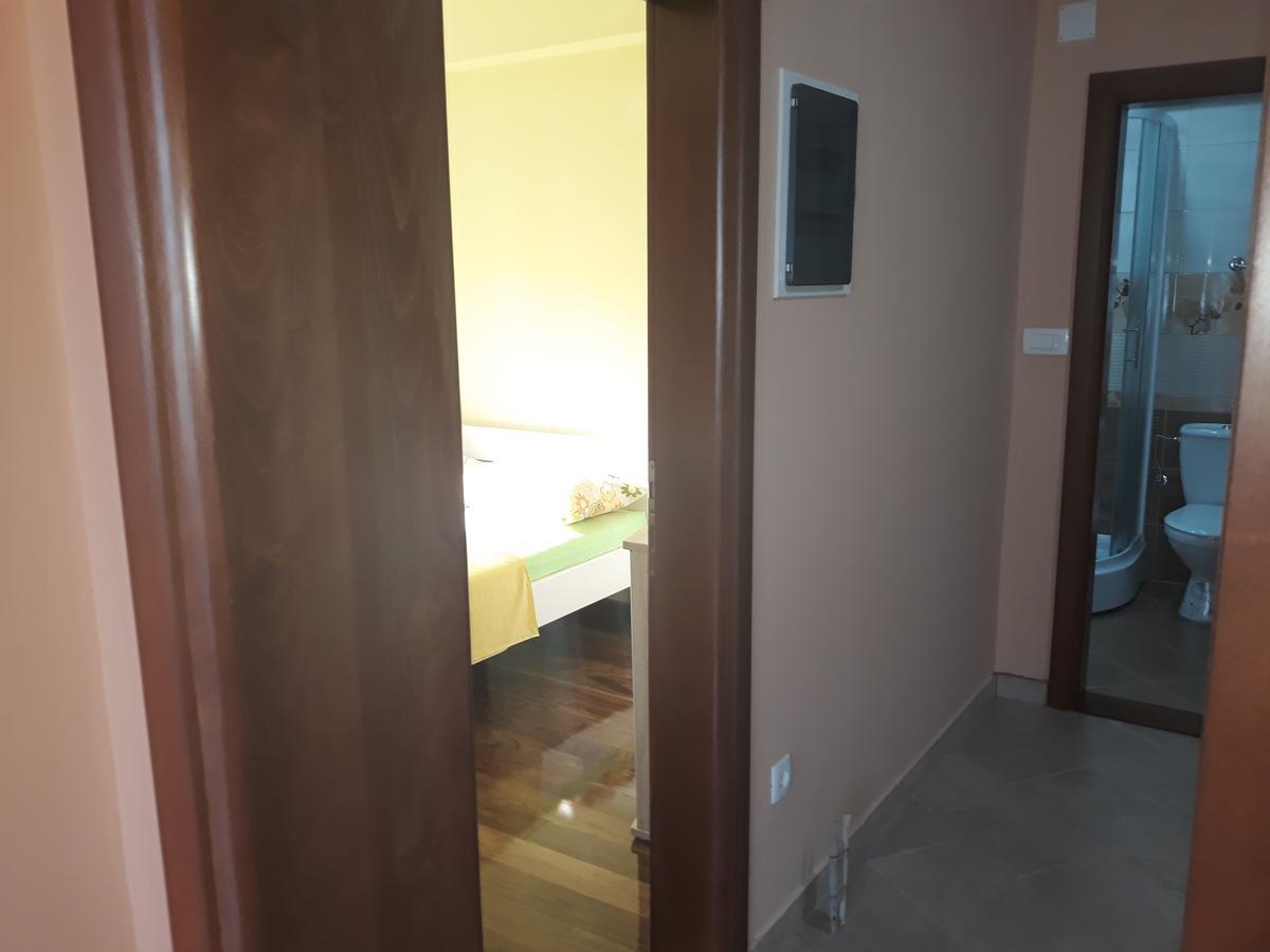 Apartmani Tanja Tivat Dış mekan fotoğraf