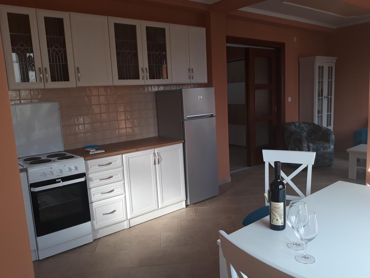 Apartmani Tanja Tivat Dış mekan fotoğraf